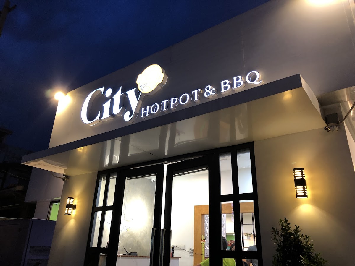 City Hot Pot & Bbq
